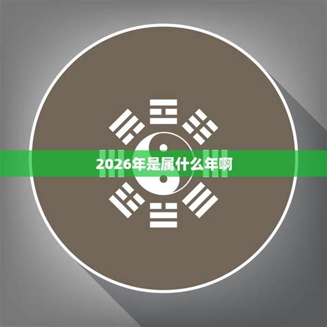 2026年五行屬什麼|2026是什么年生肖 2026是什么年属什么年什么命